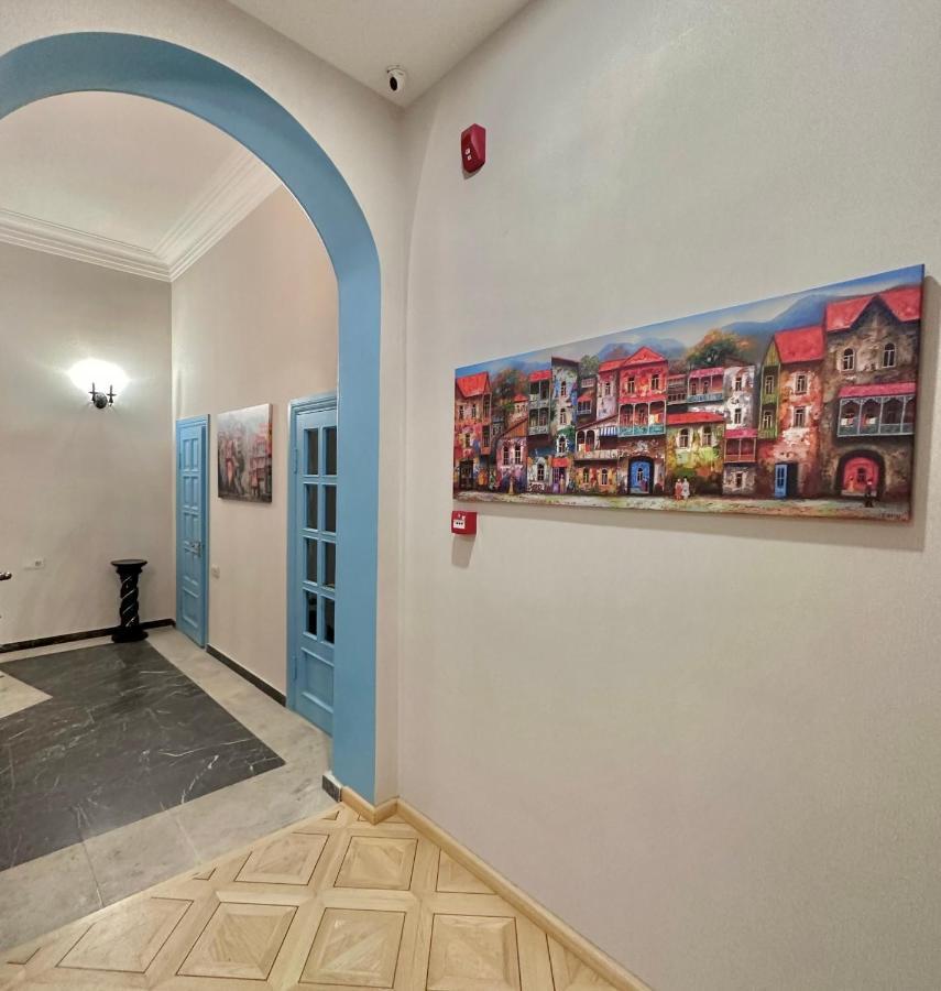 Hotel Embassy Tbilisi Exterior foto